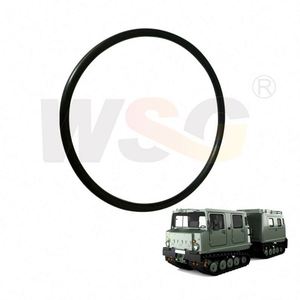 عجلات دفع ودعم لودر الطريق BV206 من هاجلندز - Product Image 3