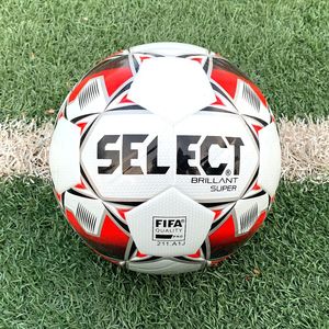 172.Nouveau 5 N°. Ballon de football en cuir PU adhésif de style identique pour la <span class=keywords><strong>Coupe</strong></span> d'Europe et la Copa America, vente en gros - Product Image 2