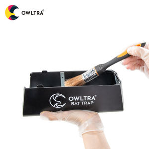 [OWLTRA] Piège à souris électronique à capture automatique Piège à rats Tueur de souris <span class=keywords><strong>Rongeur</strong></span> Piège à rats électrique - Product Image 3