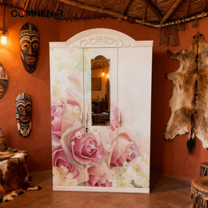 Nhiệm Vụ Nặng Nề Thép Quần Áo Tủ, Gỉ Bằng Chứng Có Thể Khóa Locker-Nhà Máy Nhân Viên Ký Túc Xá Văn Phòng Lưu Trữ Đồ Nội Thất - Product Image 2