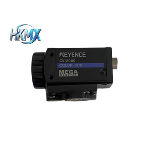 Caméra couleur KEYENCE CV-200C CV-035C CV-S035CH CV-H100M avec 2 millions de pixels, utilisée pour le comparaison des différences de couleur, en stock - Product Image 1