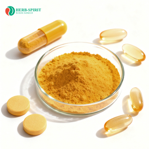 ZeaxanthinルテインとZeaxanthinルテインZeaxanthin Softgels自然な目の改善食品添加物天然色素 - Product Image 2