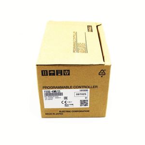 คอนโทรลเลอร์ PLC รุ่น FX3GE-40MR/ES Fx3ge40mres มีสินค้าในคลังสินค้า FX3G-60MR/ES-A FX3GA-60MR/ES-A - Product Image 2