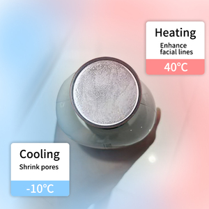 Manípulo profesional de microagujas RF con refrigeración por <span class=keywords><strong>hielo</strong></span>, piezas de equipo láser para tensado de piel, accesorio para máquina de belleza - Product Image 3