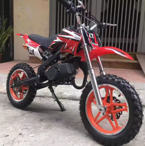 Minimotos/Pocketbikes, Motos de Cross, Motos Deportivas, Ciclomotores, Scooters de Gasolina, Motocross de 50cc/49cc - Product Image 4