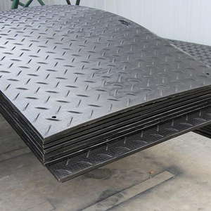 Zpe कस्टम uhmwe प्लेट अस्थायी स्वैप प्लास्टिक निर्माण <span class=keywords><strong>Hdpe</strong></span> ग्राउंड प्रोटेक्शन रोड फ्लोर मैट प - Product Image 4