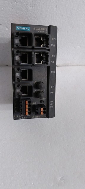 6GK52061BB102AA3 Ethernet Switch Module