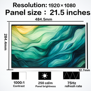 Écran LCD WLED Innolux M215HCA-L3B de 21,5 pouces pour moniteur tout-en-un – Panneau stable, fourni directement par l'usine - Product Image 2