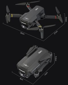 F5s Pro + GPS Drone máy ảnh HD 4K Profesional động cơ không chổi than Quadcopter 5G FPV khoảng cách RC sjrc Pro GPS bay không người lái - Product Image 4