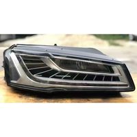 Phare avant à LED modifié avec module pour Audi A8 S8 D4PA 2016-2018