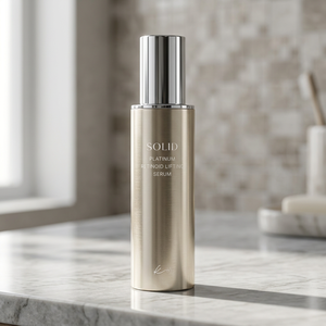 Suero Facial Coreano con Platino Antienvejecimiento para Mujeres - Product Image 2