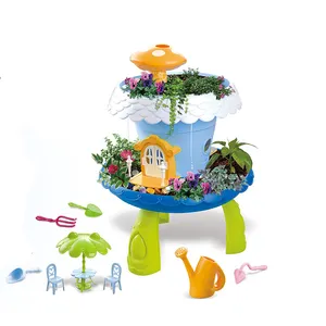 교육 성장 놀이 정원 식물 장난감 유통