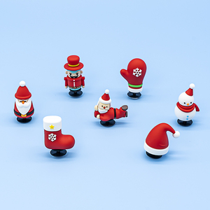 Venta al por mayor <span class=keywords><strong>de</strong></span> diseñador personalizado 3D decoraciones <span class=keywords><strong>de</strong></span> zapatos Navidad Halloween <span class=keywords><strong>bruja</strong></span> sombrero divertido dibujos animados lindo gato perro Animal zuecos lindo <span class=keywords><strong>zapato</strong></span> - Product Image 2