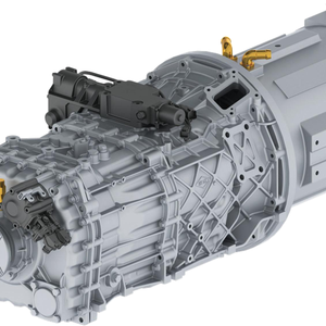 Kit de Conversión de Motor Síncrono Magnético Brogen de 350KW para Camiones de 15 15T - Product Image 1