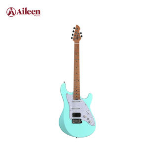 WGS100 Winzz Design Gravity Series Guitare électrique professionnelle en palissandre de haute qualité - Product Image 4