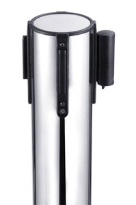 Hàng Rào Xếp Hàng Đai Có Thể Thu Vào Với Bát Kẹo - Product Image 2