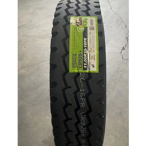 ยางรถบรรทุกหนัก Ez525 750R16 CB999ใหม่ท่อด้านในทนบัลลาสต์ - Product Image 1