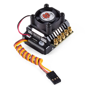 新款SKYRC TORO TS160 <span class=keywords><strong>Pro</strong></span> A无刷传感器ESC W6V7.4V BEC，适用于110 RC越野车 - Product Image 1