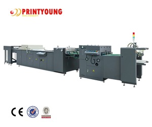 SGZ-UV500X-A Small Automatic Digital UV Textile Coating Machine - Product Image 4
