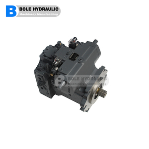Pompe hydraulique, série de pompes à pistons axiaux A4VG28, A4VG71, A4VG71DA, A4VG71DA1D3L, A4VSO71, A4VSO125, A4VSO180, A4VSO250, A4VSO355 - Product Image 1