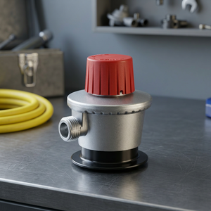 Regolatore di Butano con Uscita Libera (Comgas 200084 Modello MT002) - Product Image 3