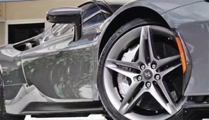 Nuovi Kit Carrozzeria Auto in Fibra di Carbonio Secca di Alta Qualità, Finiture Laterali Paraurti OEM con Fissaggio a Bullone per <span class=keywords><strong>SF90</strong></span> - Product Image 5