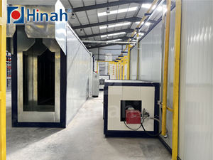 Hanna Ofengas Diesel Strom Heiz kammer Trocknungs härtung 180-220 Grad oder höher - Product Image 3