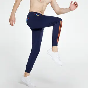Korean Fashion Men's Brand Sportswear Running Pant Casual Men's Plus Size Gym Sport Track Pants Jogger Men