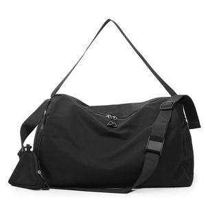 Sac de sport de grande capacité personnalisé, sac de fitness, sac de yoga, sac de voyage imperméable pour femmes, sac de sport avec compartiment pour chaussures - Product Image 3