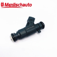 Inyector de Combustible 0280156389 para DFSK V27 HAIMA FSTAR MINI VAN, Precio de Inyectores de Combustible 0280156389
