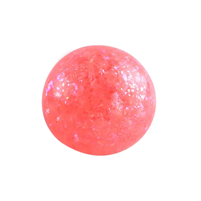 Squishy Kids Adults Squeeze Fidget Balls gefüllt mit Wasser perlen Stress Relief Balls