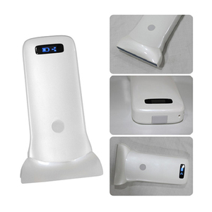 Sonda Lineal Inalámbrica CProbe-5W Ultra Ancha para <span class=keywords><strong>Ecografía</strong></span> Doppler Color <span class=keywords><strong>de</strong></span> Senos, Caderas y Músculos Abdominales - Product Image 1
