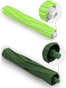 2 набора сменных резиновых роликовых щеток, совместимых для iRobot Roomba i3 i3 + i6 + i7 i7 + i8 + Plus E5 E6 E7 j7 + j8 + j9 + - Product Image 2