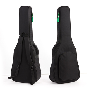 Logo <span class=keywords><strong>personalizzato</strong></span> Oxford borse per basso portatile zaini 36 39 41 pollici addensare copertura per chitarra borsa per chitarra acustica - Product Image 2