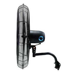 Ventilador industrial de pared de refrigeración oscilante, ventilador de metal de 3 cuchillas, 24 26 30 pulgadas, CCCB - Product Image 3