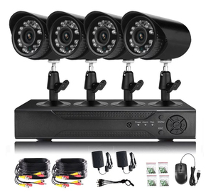 Gatocam 8CH 2MP PoE IP Hệ Thống Camera <span class=keywords><strong>NVR</strong></span> Kit 4 cái ngoài trời ip máy ảnh 360 góc rộng tầm nhìn ban đêm lưu trữ-dvr đám mây SD thẻ - Product Image 5