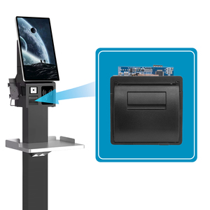 2inch kiosk Nhỏ Gọn Mini Vé máy in nhiều giao diện cho POS thiết bị đầu cuối và điện thoại di động cụ 58 Mét nhiệt Bảng điều chỉnh máy in - Product Image 1