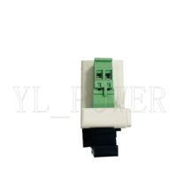Interface de contrôle AVR IG-AVRI pour contrôleurs de groupes électrogènes en parallèle IG-AVRi pour générateur, pièce de moteur diesel