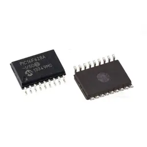 New Original low price list all small electronic component IC MCU 8BIT 3.5KB FLASH pic16f628a