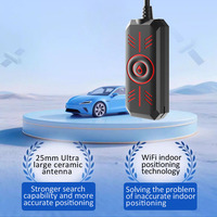 Localisateur automobile de petite taille, mini traceur de puce portable, dispositif de suivi GPS secret, voiture via le numéro IMEI