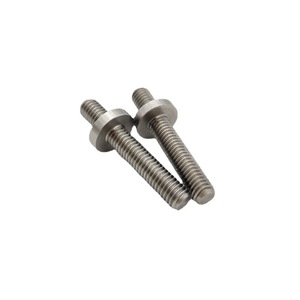 Tùy chỉnh thực hiện Fastener chuốt <span class=keywords><strong>CNC</strong></span> quay thép không gỉ vít và NUT trong nhanh chóng prototyping lạnh tiêu đề chế biến dây EDM - Product Image 6