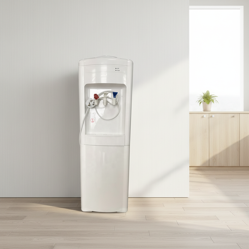 4 Stage RO Water Dispenser Hot