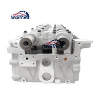 Original Equipment Manufacturer D4CB 4-Cylinder Diesel Automotive Engine Cylinder Head Assembly for Kia and Hyundai Vehicles
