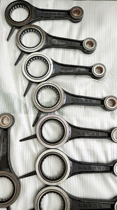 Biela de Metal de Alta Calidad para Compresor Industrial Hengda <span class=keywords><strong>Elida</strong></span> Shang Air, Piezas de Cilindro Nuevas - Product Image 6