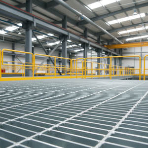 Rampe d'escalier en acier inoxydable poli pour l'installation dans les bâtiments commerciaux et résidentiels - Product Image 1