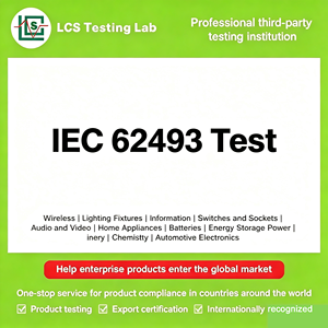 IEC/EN 62493 Van <span class=keywords><strong>der</strong></span> Hoofden-Test mit F-Faktor-Daten für LED-Leuchten ohne RF-Funktion - Product Image 1