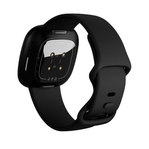 <span class=keywords><strong>Bracelet</strong></span> de montre compatible, <span class=keywords><strong>bracelet</strong></span> sport en silicone, <span class=keywords><strong>bracelet</strong></span> intelligent pour <span class=keywords><strong>Fitbit</strong></span> <span class=keywords><strong>Versa</strong></span> 3/4 Sense <span class=keywords><strong>1</strong></span>/2 - Product Image 3