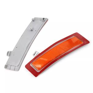 Luz Lateral Delantera para BMW E70, Material de PC, 2011-2013, X5, Barra de Luz Direccional con Opción de Color Original - Product Image 3