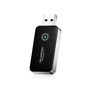 อะแดปเตอร์เครื่องเล่นในรถยนต์ระบบแอนดรอยด์ไร้สาย2 in 1 USB อเนกประสงค์สำหรับ W204กอล์ฟ6 Audi A6 - Product Image 6