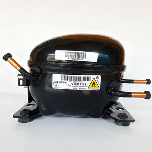 Compresor de Refrigeración <span class=keywords><strong>Micro</strong></span> R600 de Alta Tensión en Oferta, Amplio Uso en Refrigeración e Intercambio de Calor - Product Image 4